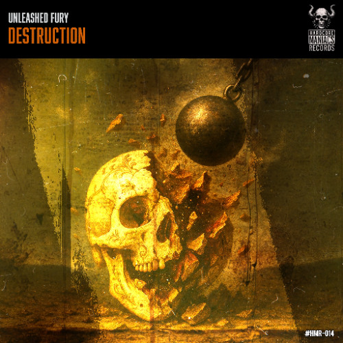 HMR-014 Unleashed Fury - Destruction