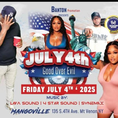4th OF JULY (Good Ova Evil)