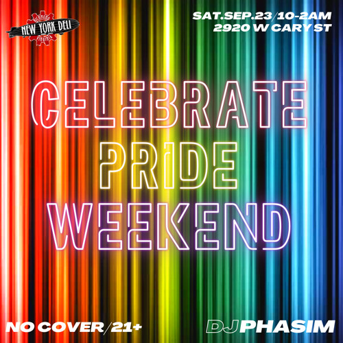 DJ Phasim - NYD 09_24