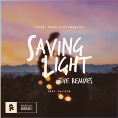 Gareth Emery Saving Light REM1X