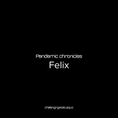 Pandemic chronicles - Felix