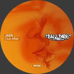 JAEN - Club Affair - Ball Park 28 - Samples
