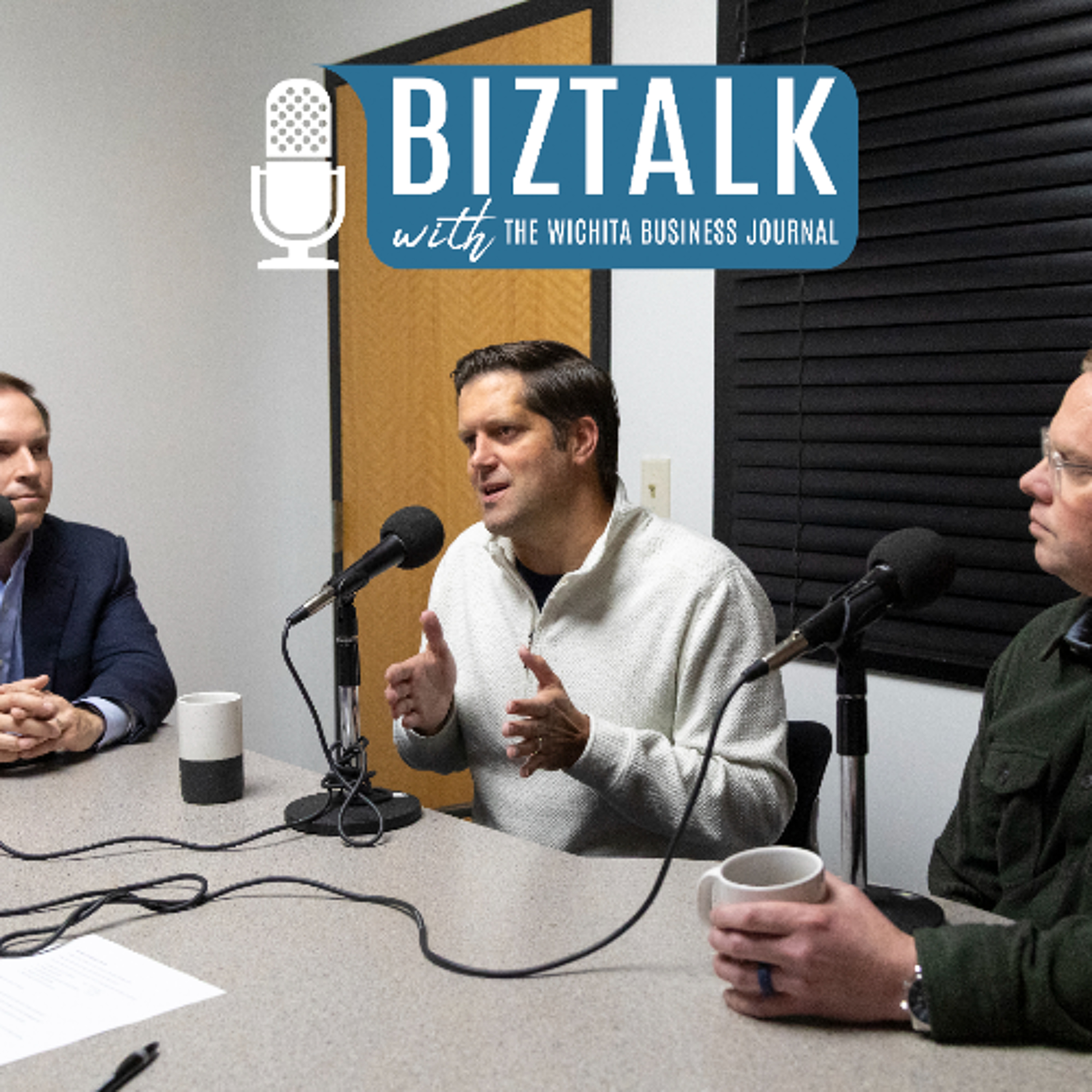 452: Wichita Forward's leaders talk sales-tax proposal episode artwork