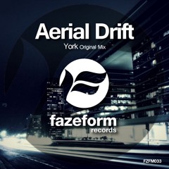 Aerial Drift - York (Original Mix)