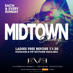 Midtown Sundays Early Warm 10/25/20
