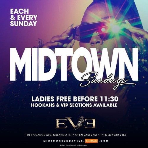 Midtown Sundays Early Warm 10/25/20