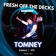 FRESH 92.7 - FRESH OFF THE DECKS - YOURSHOT EXTENDED SET