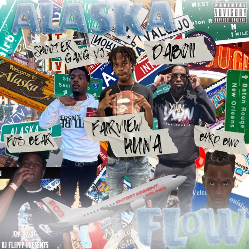 Cases Pending FT. FO3 bear Hosted By Dj Flippp