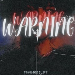 Warning - Hard Techno (Santiago Cliff)