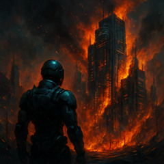 Chrome Rebellion (inspired by Machinae Supremacy)
