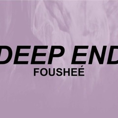 Fousheé - Deep End ( Reckless At Seven V.I.P Live MashUp Edit ) DEMO