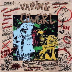 Vaping Cowgrl - Karl Marx