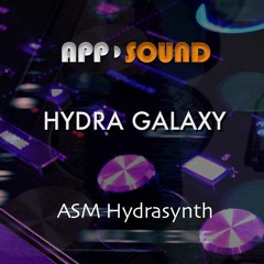 ASM Hydrasynth Hydra Galaxy