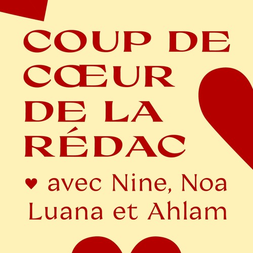 Le coup de cœur de la rédac - Luana te parle du livre Hidden