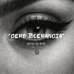 [FREE] "CERO TOLERANCIA" - BOOM BAP TYPE BEAT - FREESTYLE INSTRUMENTAL 2025