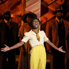 The Color Purple - I'm here