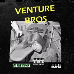 VENTURE BROS Ft Nitrose (PROD BILL9EFXS X SR)