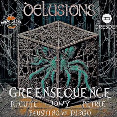 HARDCORE DELUSIONS @ PUROVICIO / SALA DRESDEN