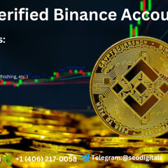 Buy Verified Binance Accounts – Fast Delivery & Fully KYC Verified