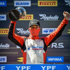 Jorge Barrio, el nuevo campeón de la Fórmula Renault 2.0
