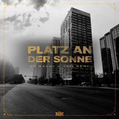 Dú Maroc & Azzi Memo – Platz an der Sonne ​(1.1x Sped up + Reverb)