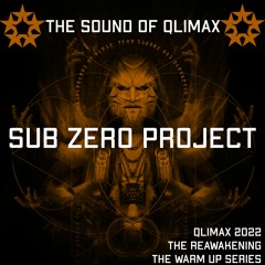 TTT Hardstyle Everyday | The Sound of Qlimax 2022 | Warm-up mix | Sub Zero Project