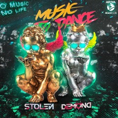 MUSIC TO DANCE -  MIXED - BY - DEMOND & STOLEN DJ