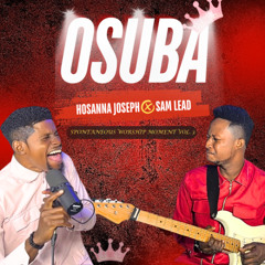 Osuba (Spontaneous Worship Moment vol. 3)