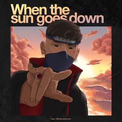 AMØN - WHEN THE SUN GOES DOWN [FREE DL]