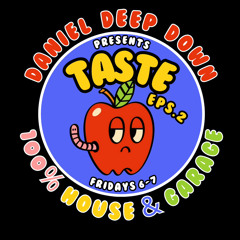 PURE FM LONDON PRESENTS - TASTE, 100% HOUSE & GARAGE (EPS.2) **DOWNLOAD & SHARE**
