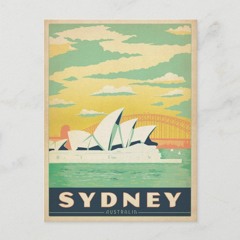Giles Halton - Sydney