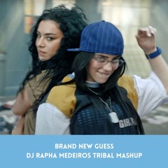 Charli XXX Feat Billie Eilish - Brand New Guess (DJ Rapha Medeiros Mashup)