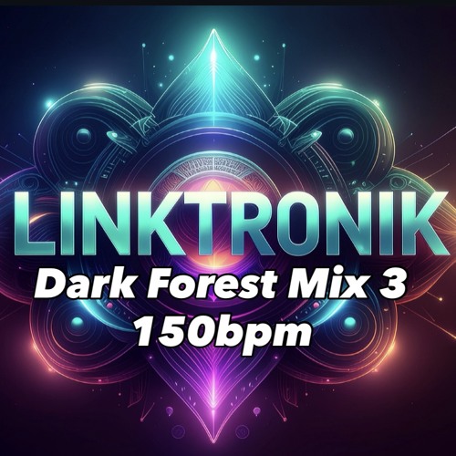 Dark Forest Psytrance Mix 3 August 2025