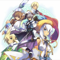 Luminous Arc theme - Brilliant World