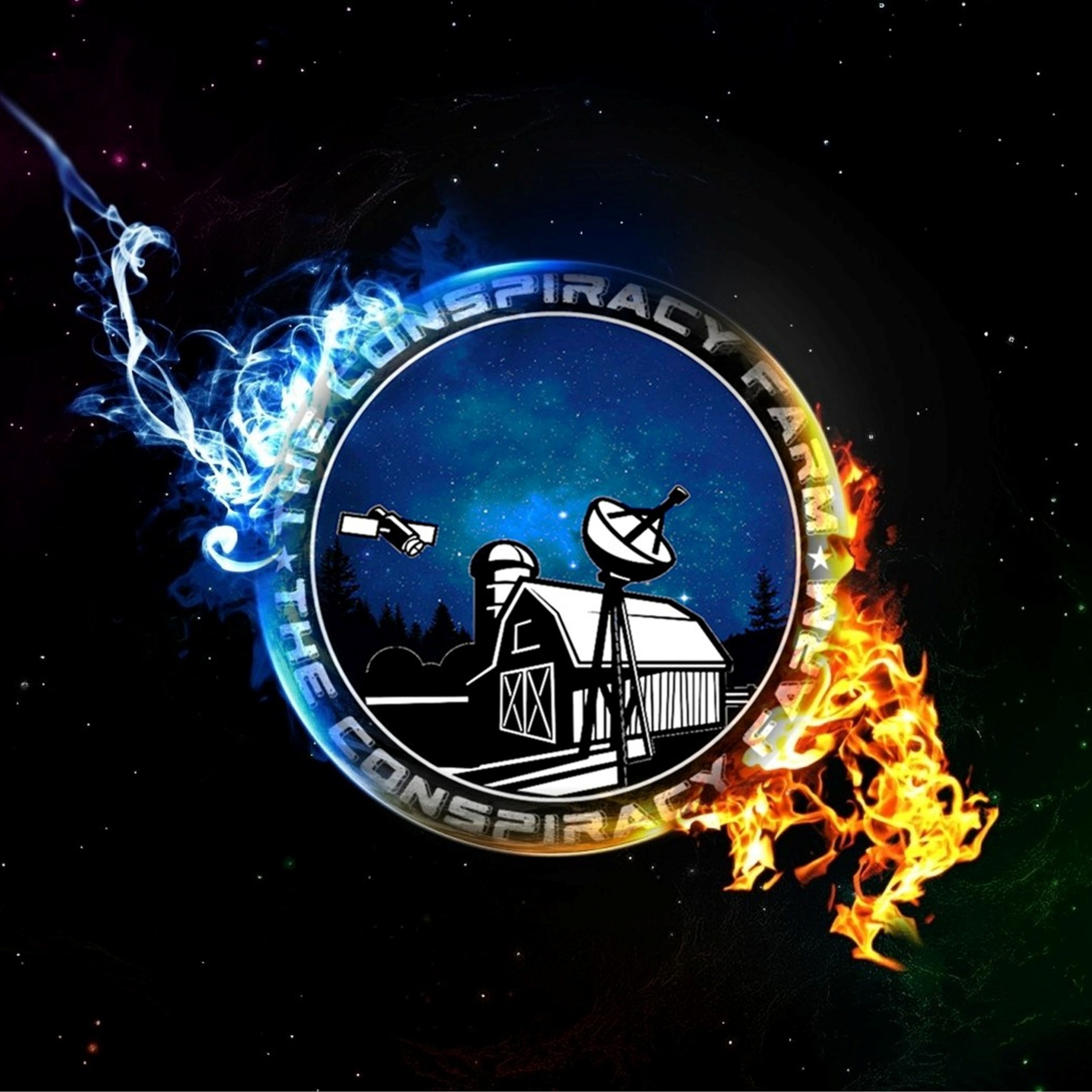 The Conspiracy Farm Ep. 197 We're BACK.....AGAIN!