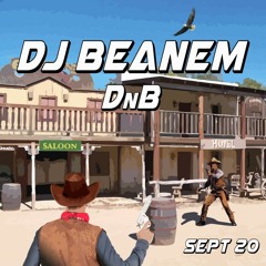 DJ Beanem September DNB Mix 20