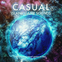 Casual Island Game Sounds - Main Soundtrack
