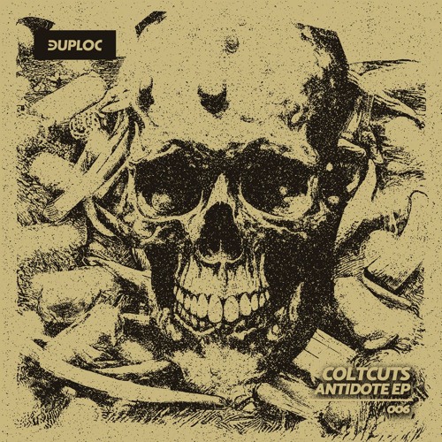 ColtCuts - Menace [DPLC006]