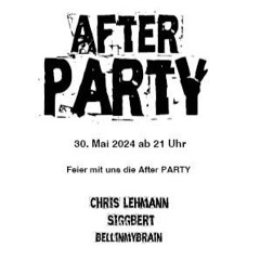 Siggbert@After Party 30.05.2024