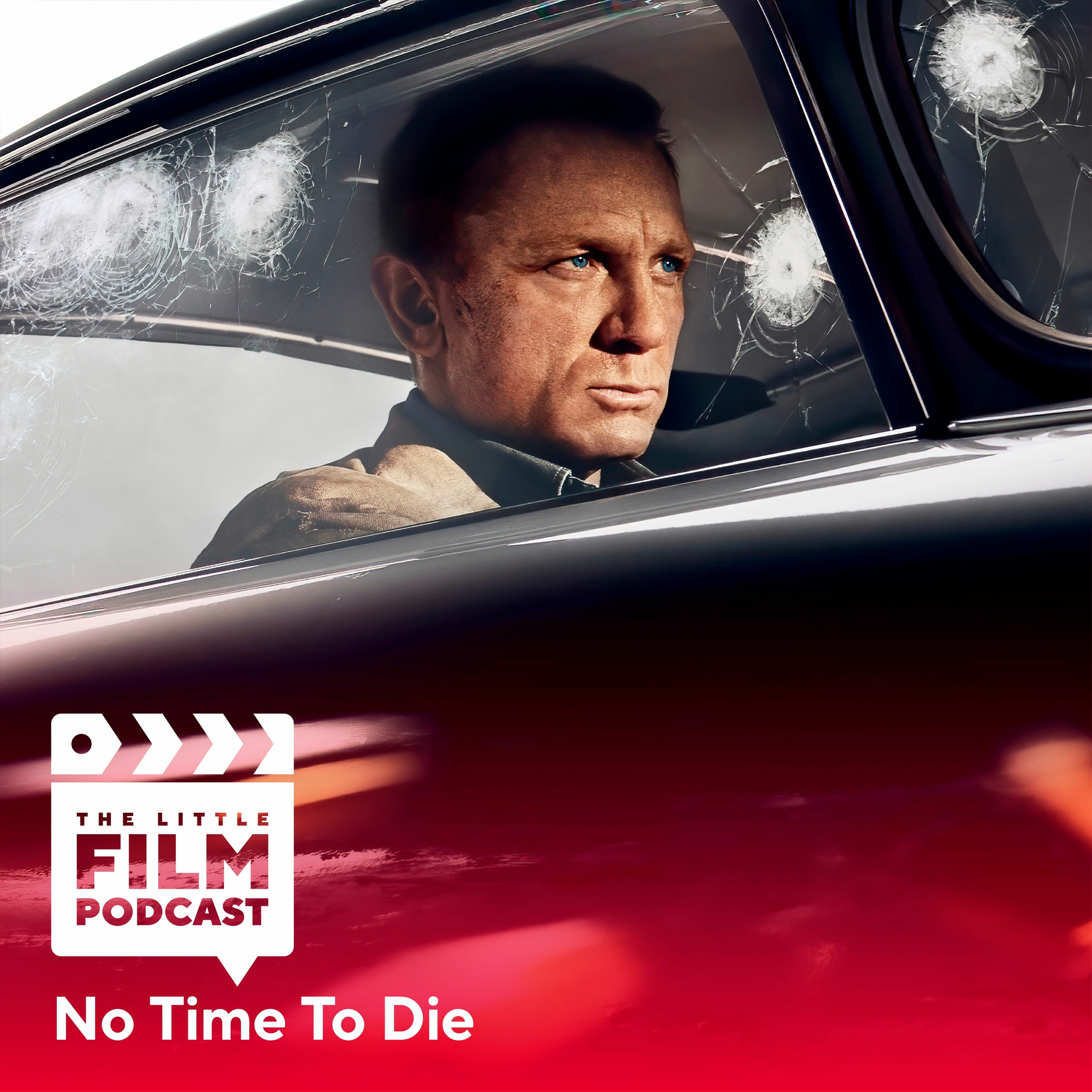 No Time To Die episode artwork