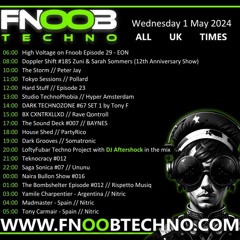 Fnoob Techno 02.05.24 - #016