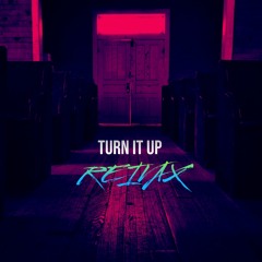 Reivax - Turn It Up
