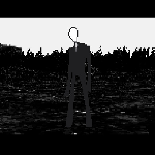 SLENDERMAN /// ARRIVAL