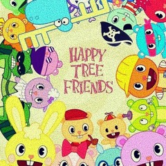 DJ RAZEBAYKIN x D-Frek - Happy Tree Friends (La La La) (RWMND VIP)