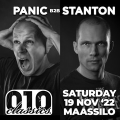 Panic b2b Stanton @ 010 Classics (19/11/2022)