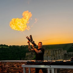 Blasterjaxx live for the #Top100DJs Virtual Festival, in aid of Unicef