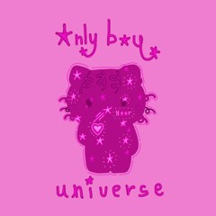 Only Boy Universe [prod. frozy x m4ndume]