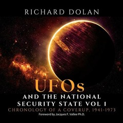 [Get] [EPUB KINDLE PDF EBOOK] UFOs and the National Security State: Chronology of a Coverup, 1941-19