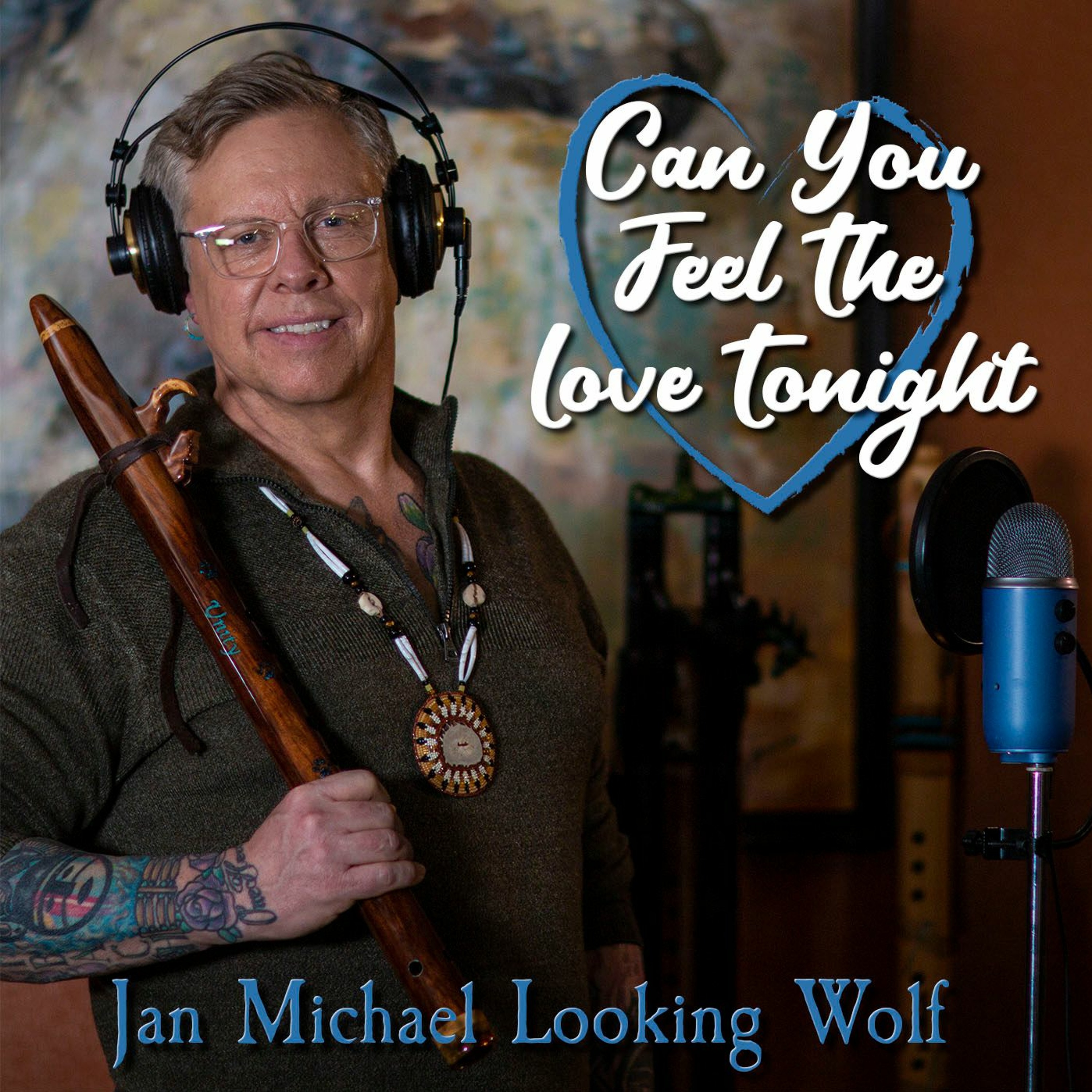 Native American Style Flute