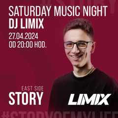 LIMIX LIVE @ EAST SIDE STORY